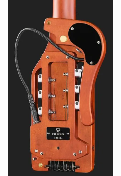 Traveler Guitar Traveler Pro Series Maple AB, yksityiskohta 5
