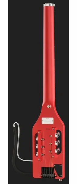 Traveler Guitar Ultra Light Vintage Red, yksityiskohta 3