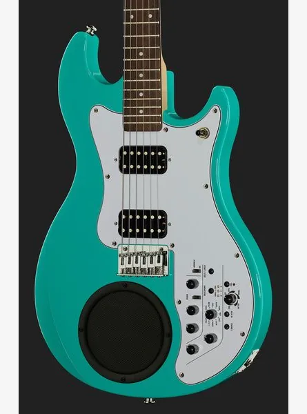 Vox APC-2 Agua Green, yksityiskohta 4