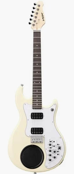 Vox APC-2 White, yksityiskohta 2