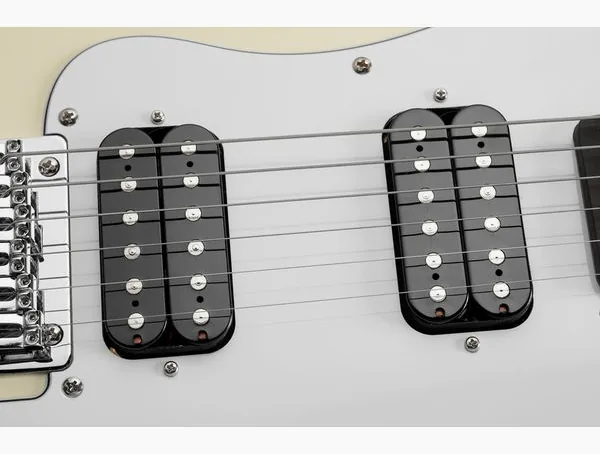Vox APC-2 White, yksityiskohta 4