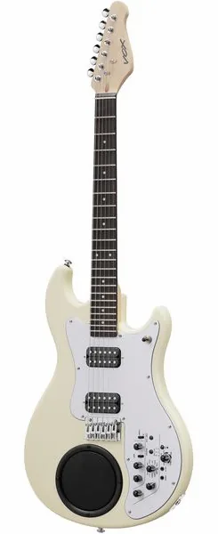 Vox APC-2 White edestä