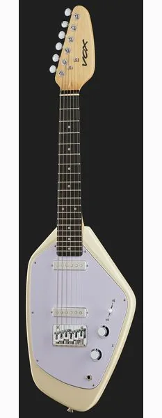 Vox Mark V mini Phantom WH, yksityiskohta 2