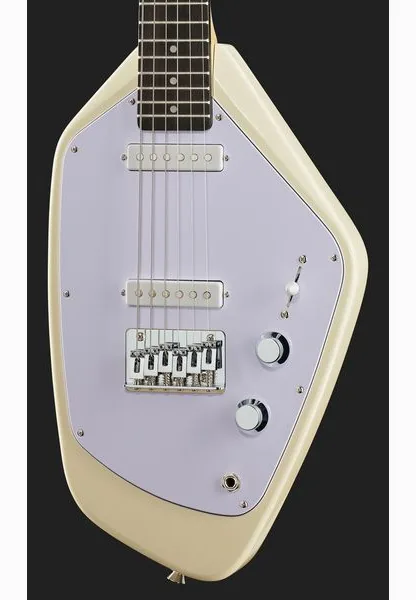 Vox Mark V mini Phantom WH, yksityiskohta 4