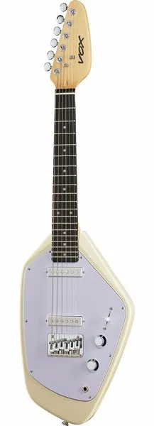 Vox Mark V mini Phantom WH edestä