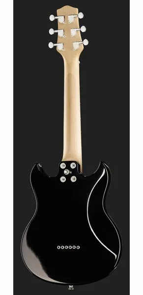 Vox SDC-1 Mini Guitar Black, yksityiskohta 3