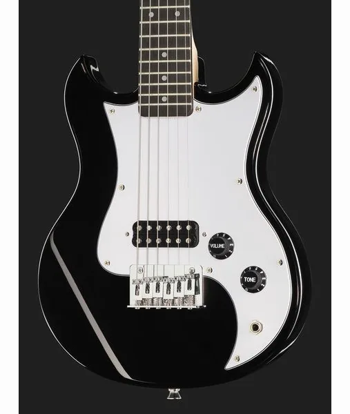 Vox SDC-1 Mini Guitar Black, yksityiskohta 4