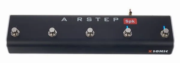 Xsonic Airstep SPK Edition, yksityiskohta 3