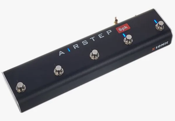 Xsonic Airstep SPK Edition, yksityiskohta 4