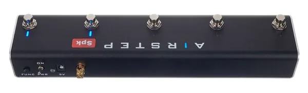 Xsonic Airstep SPK Edition, yksityiskohta 5