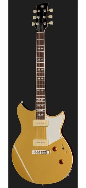 Yamaha Chris Buck RS02CB Honey Gold, yksityiskohta 2