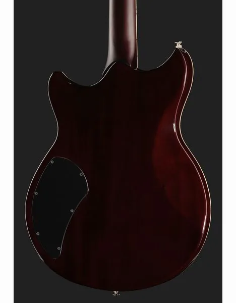 Yamaha Chris Buck RS02CB Honey Gold, yksityiskohta 5