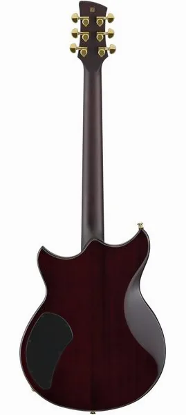 Yamaha Matteo Mancuso RS20MM VSB, yksityiskohta 2