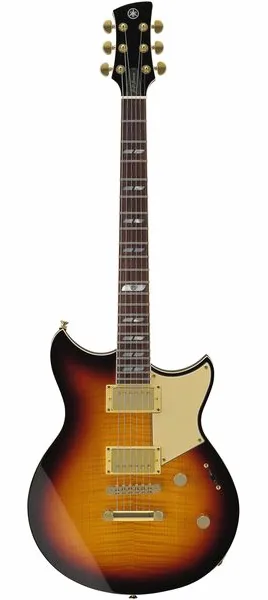 Yamaha Matteo Mancuso RS20MM VSB edestä