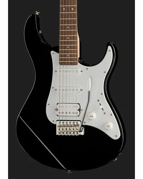 Yamaha Pacifica 112J BL, yksityiskohta 4