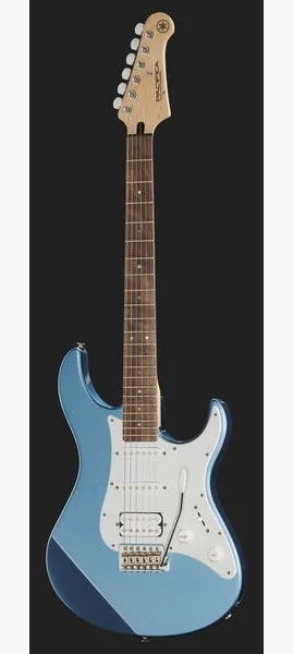 Yamaha Pacifica 112J LPB, yksityiskohta 2