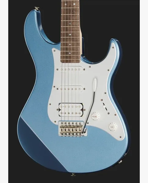 Yamaha Pacifica 112J LPB, yksityiskohta 4