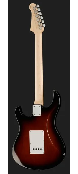 Yamaha Pacifica 112J OVS, yksityiskohta 3