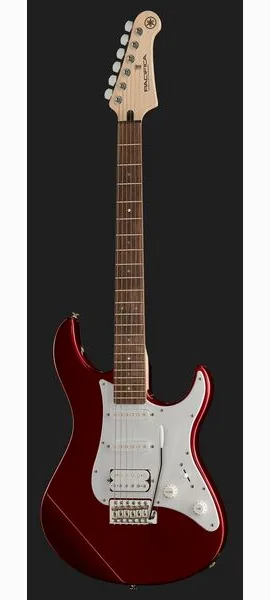Yamaha Pacifica 112J RM, yksityiskohta 2
