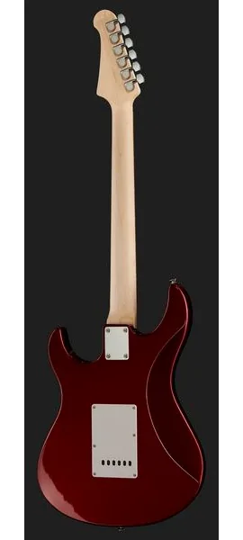 Yamaha Pacifica 112J RM, yksityiskohta 3