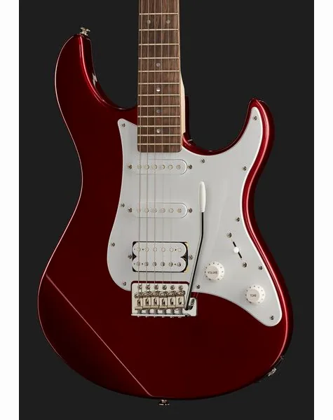Yamaha Pacifica 112J RM, yksityiskohta 4