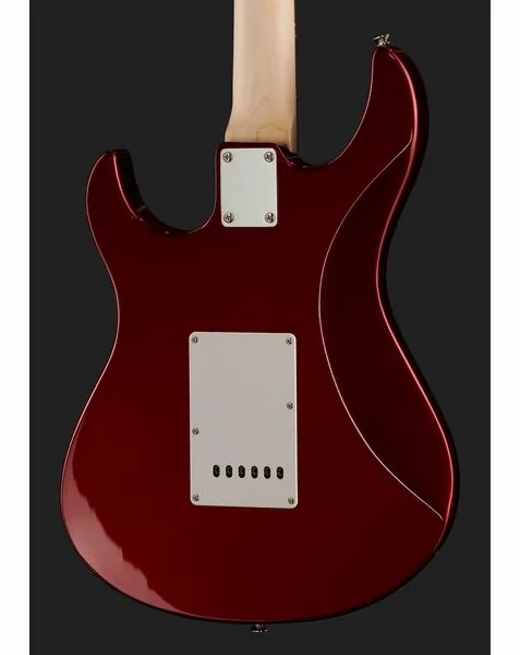 Yamaha Pacifica 112J RM, yksityiskohta 5