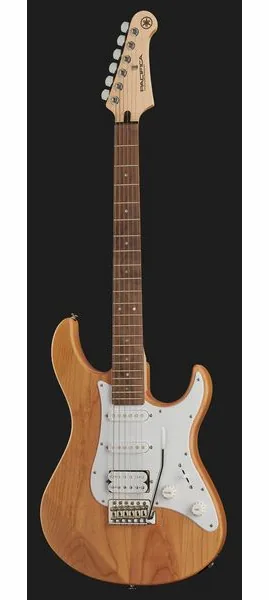 Yamaha Pacifica 112J YNS, yksityiskohta 2