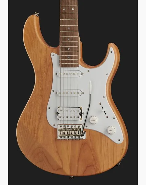 Yamaha Pacifica 112J YNS, yksityiskohta 4