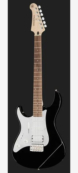 Yamaha Pacifica 112JL BL, yksityiskohta 2
