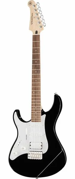 Yamaha Pacifica 112JL BL edestä