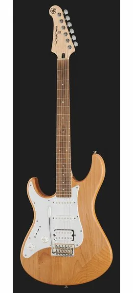 Yamaha Pacifica 112JL YNS, yksityiskohta 2