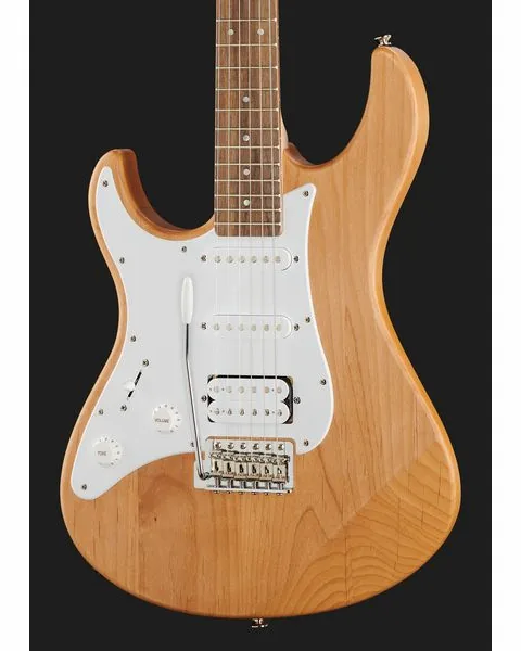 Yamaha Pacifica 112JL YNS, yksityiskohta 4