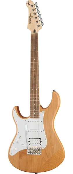 Yamaha Pacifica 112JL YNS edestä