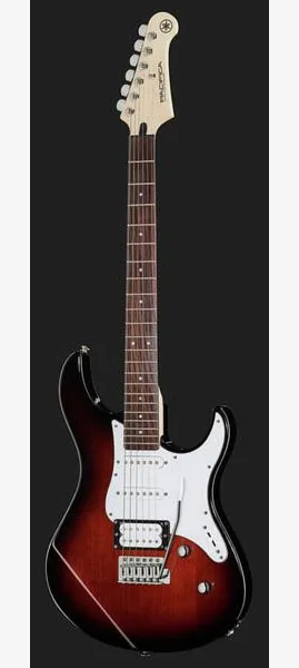 Yamaha Pacifica 112V OVS RL, yksityiskohta 2