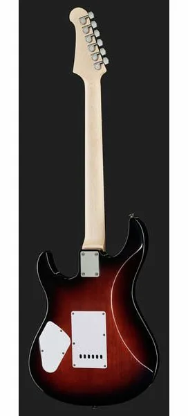 Yamaha Pacifica 112V OVS RL, yksityiskohta 3