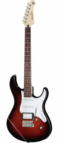 Yamaha Pacifica 112V OVS RL edestä