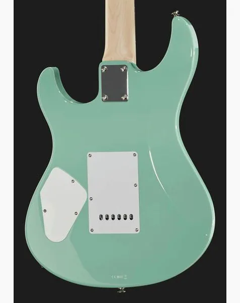 Yamaha Pacifica 112V SB RL, yksityiskohta 5