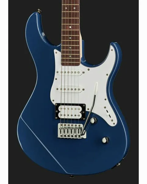 Yamaha Pacifica 112V UBL RL, yksityiskohta 4