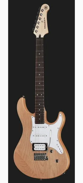 Yamaha Pacifica 112V YNS RL, yksityiskohta 2