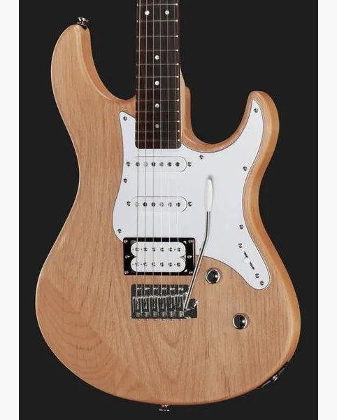 Yamaha Pacifica 112V YNS RL, yksityiskohta 4