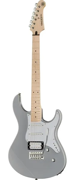 Yamaha Pacifica 112VM GR RL edestä