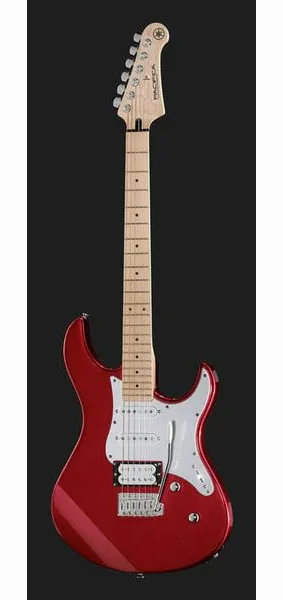 Yamaha Pacifica 112VM RM RL, yksityiskohta 2