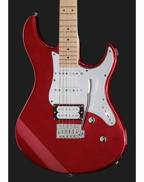 Yamaha Pacifica 112VM RM RL, yksityiskohta 4