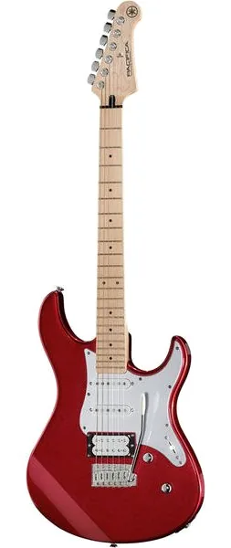 Yamaha Pacifica 112VM RM RL edestä
