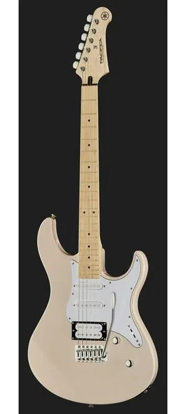 Yamaha Pacifica 112VM SP RL, yksityiskohta 2