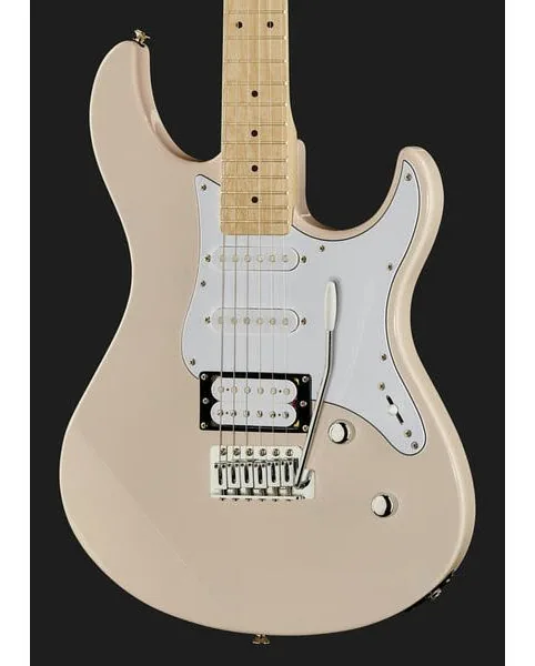 Yamaha Pacifica 112VM SP RL, yksityiskohta 4