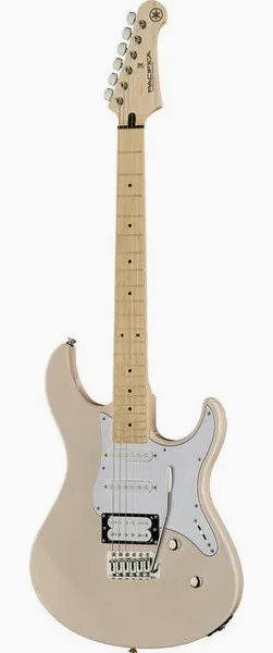 Yamaha Pacifica 112VM SP RL edestä