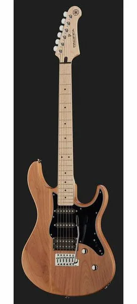 Yamaha Pacifica 112VMX YNS RL, yksityiskohta 2