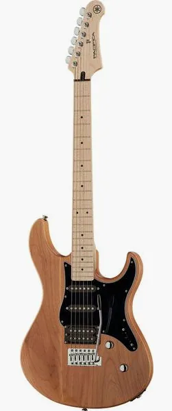 Yamaha Pacifica 112VMX YNS RL edestä
