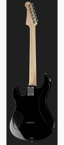 Yamaha Pacifica 120H BK, yksityiskohta 3